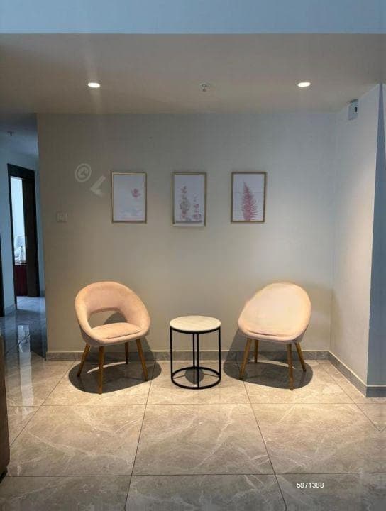 ■ Capital Heights ■ 03BR Apartment For Rent ■ (NK11126)