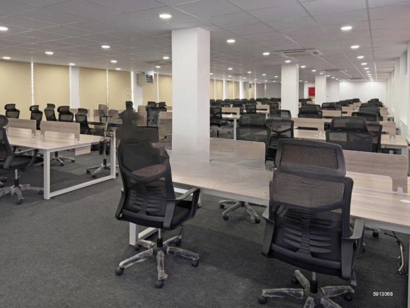 Fully Furnished Office Space for Rent
