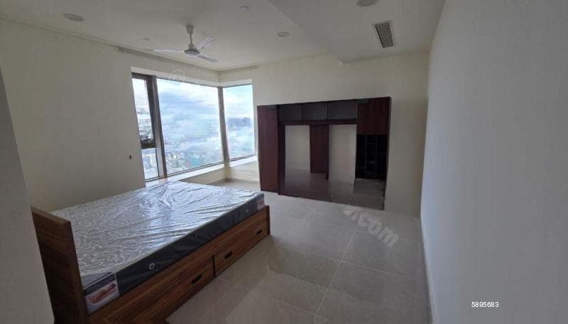 3 BR Apartment for Rent in Colombo 3 - PDA317