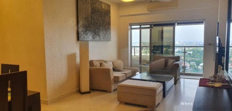 110 Iconic 03 Bedroom Higher Floor Apartment for sale in Rajagiriya