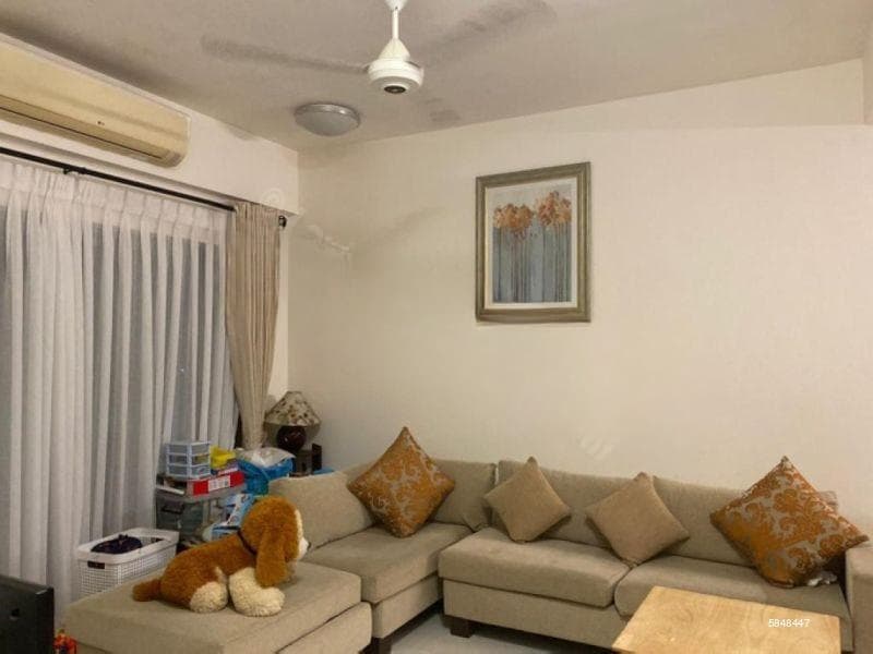 Iconic 110 - 03 Bedroom Furnished Apartment for Rent in Rajagiriya (A720)-RENTED