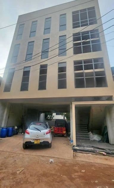 COMMERCIAL BUILDING FOR RENT IN NUGEGODA (SP1038)
