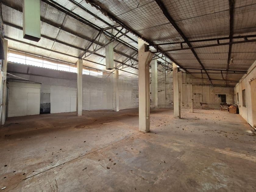 Warehouse for Sale in Boralesgamuwa