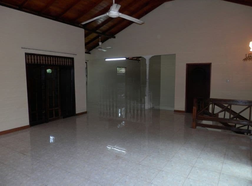 Malabe, 52 Perches of Land with a Livable House for Sale