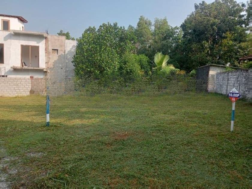 Luxury Land Plots Sale In Athurugiriya