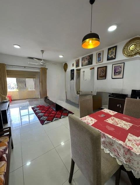 HIGHNESS FURNISHED APARTMENT IN RAJAGIRIYA FOR RENT
