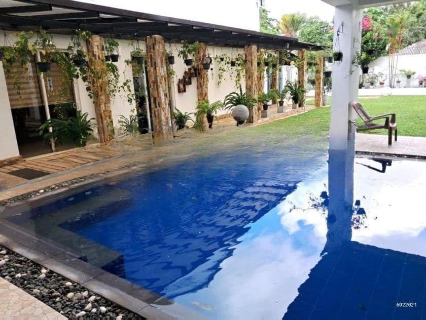 A Stunning Spacious House For Rent Located In Rajagiriya - 4040U