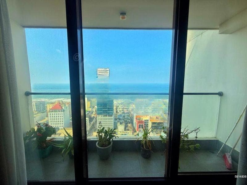 17th Floor Direct Sea View | Orwell Residence