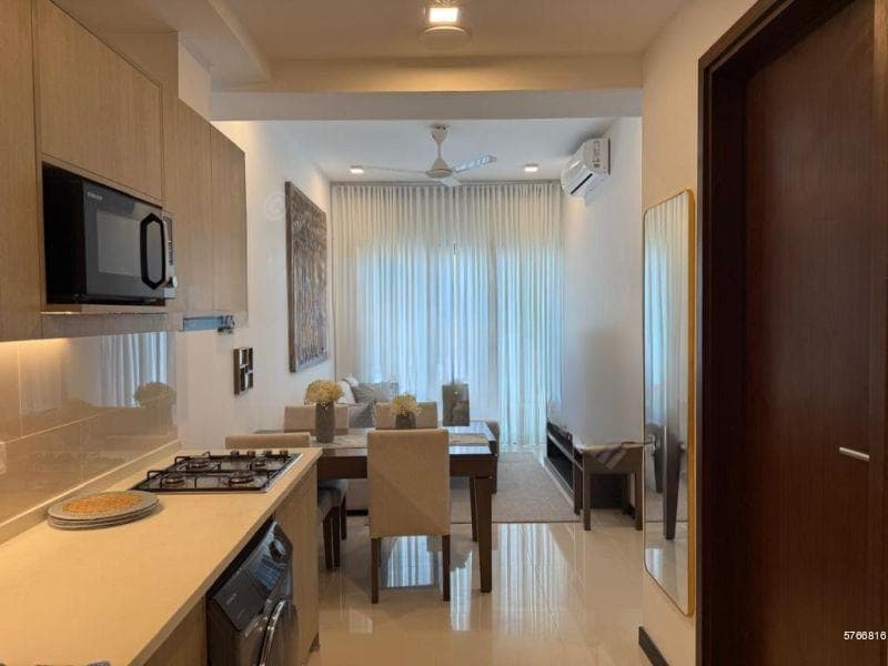 Apartment for Rent - TRI-ZEN - Colombo 02 | LKR 290,000
