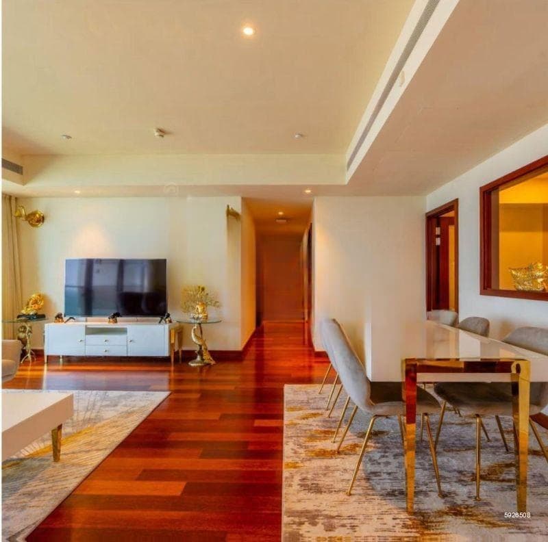 3 Bedroom Fully Furnished Apartment for Rent – Astoria Residences
