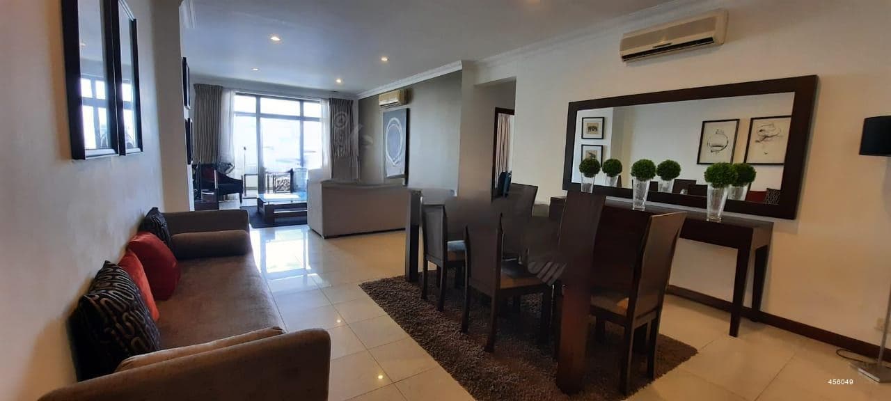 3 Bedroom Apartment for Rent in Colombo 2 SH801
