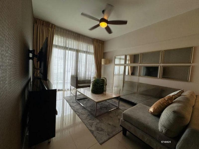 Havelock City - 03 Bedroom Furnished Apartment for Rent in Colombo 05 (A153)-RENTED