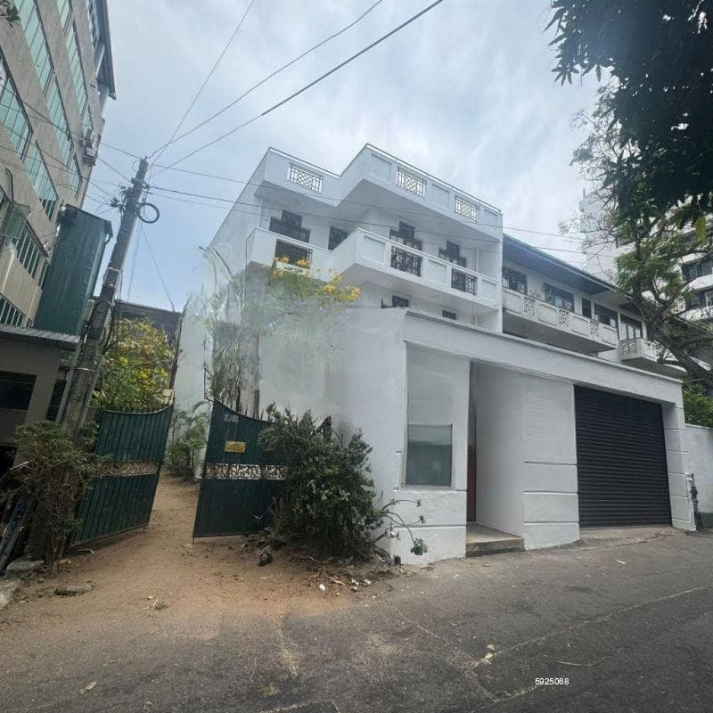 Office space for rent in Colombo 4