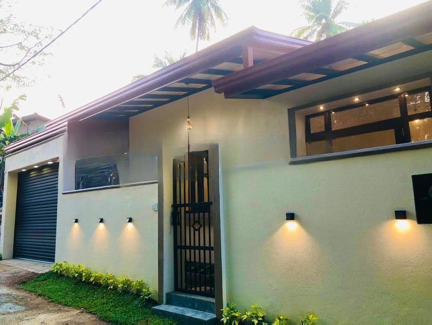 All Completed Single Storied House Sale Homagama