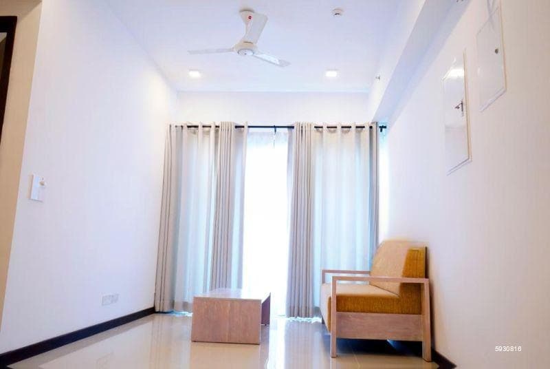 Apartment for rent in Tri-Zen, Colombo 2