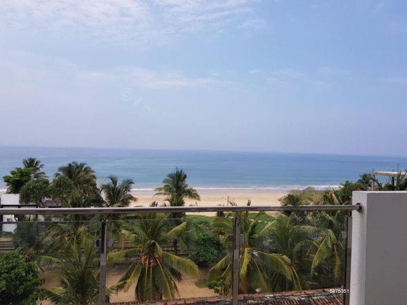 Luxury Apartment with SEA VIEWS| 2 Bedrooms| Mt. Lavinia| Rs. 55 Mil