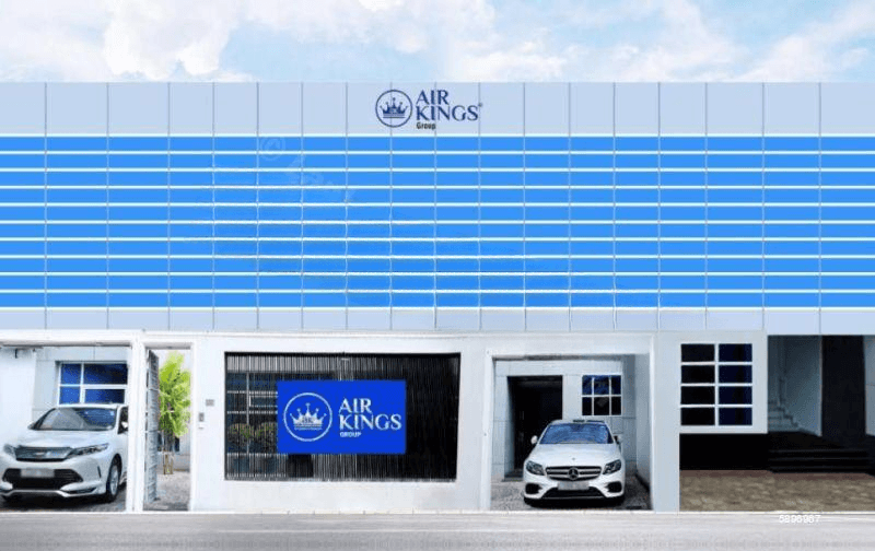 A Commercial Space For Rent in Prime Colombo 03