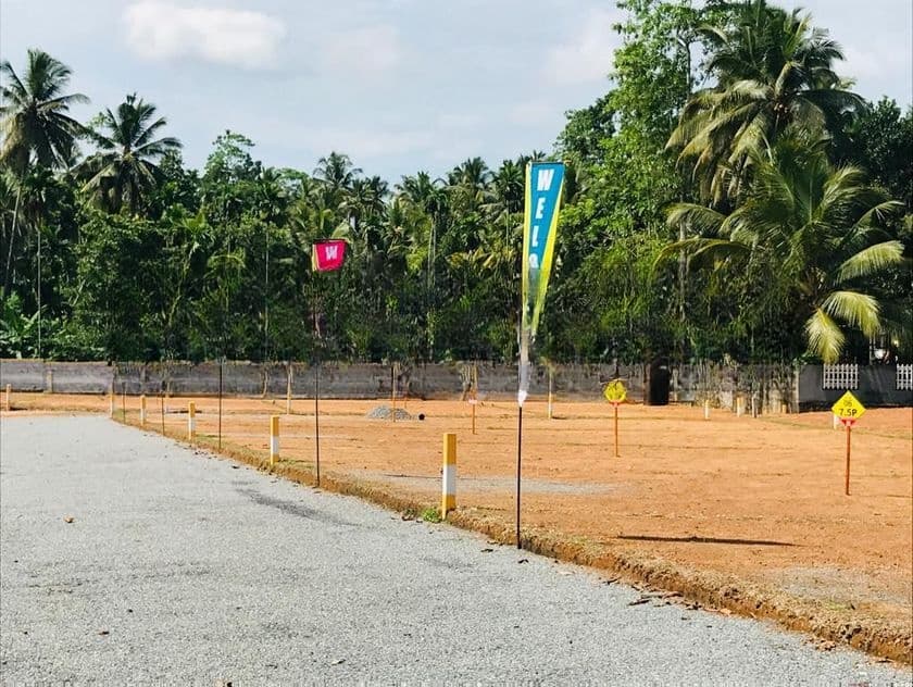 Luxury Land Plot in Homagama