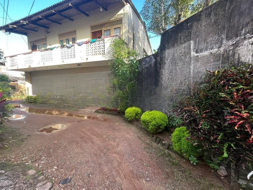 2story house for sale dehiwala DS1575