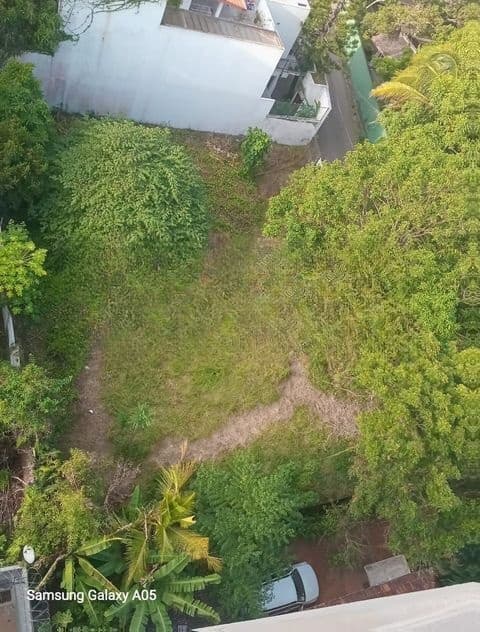 Bare Land for Sale in Piyaratnarama Road Dehiwala