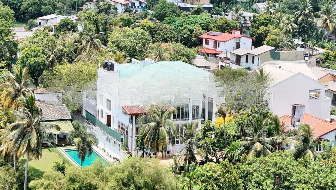 Grand Luxury House for Sale in Malabe