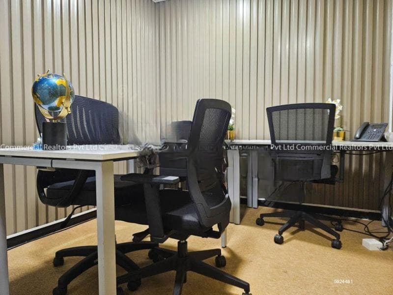 Serviced Office Suite for Rent in Colombo 03