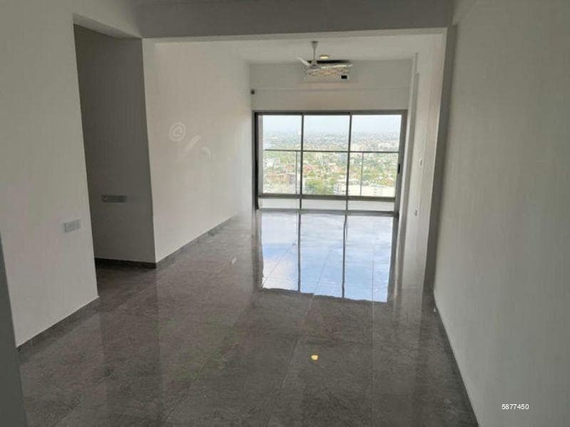 Iconic Galaxy - 02 Bedroom Unfurnished Apartment for Rent in Rajagiriya (A4978)-RENTED