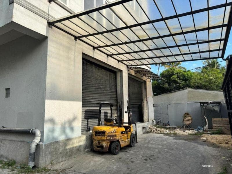 🏢 For Rent | Brand-new 6-story Commercial Building – Uswetakeiyawa📐 Total Area: 25,000 Sqft (5,000 Sqft Per Floor × 5