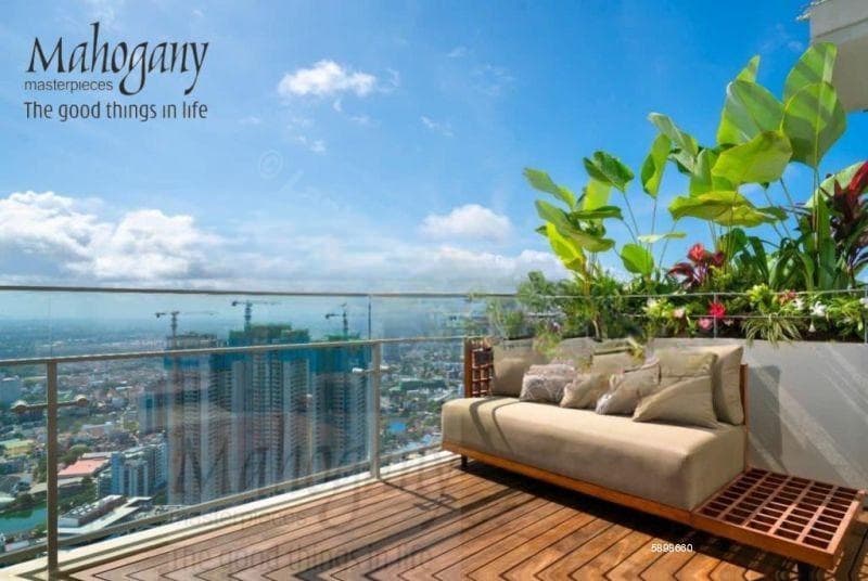 ■ Altair Residencies ■ 03BR Penthouse For Sale ■ (NK11236)
