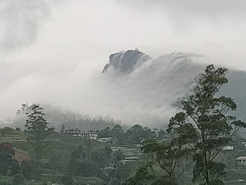 View Point Land for Sale Nuwara Eliya