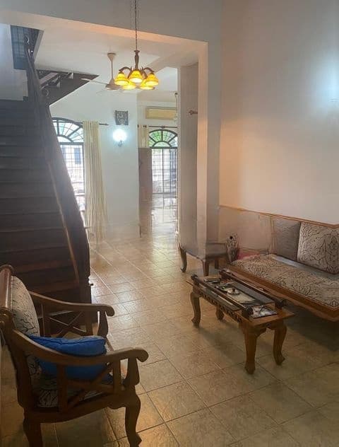 Luxurious Fully Furnished Apartment Colombo 7