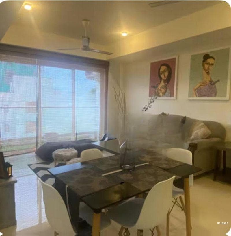 Capital Trust - 02 Bedroom Furnished Apartment for Rent in Kotte (A4707)
