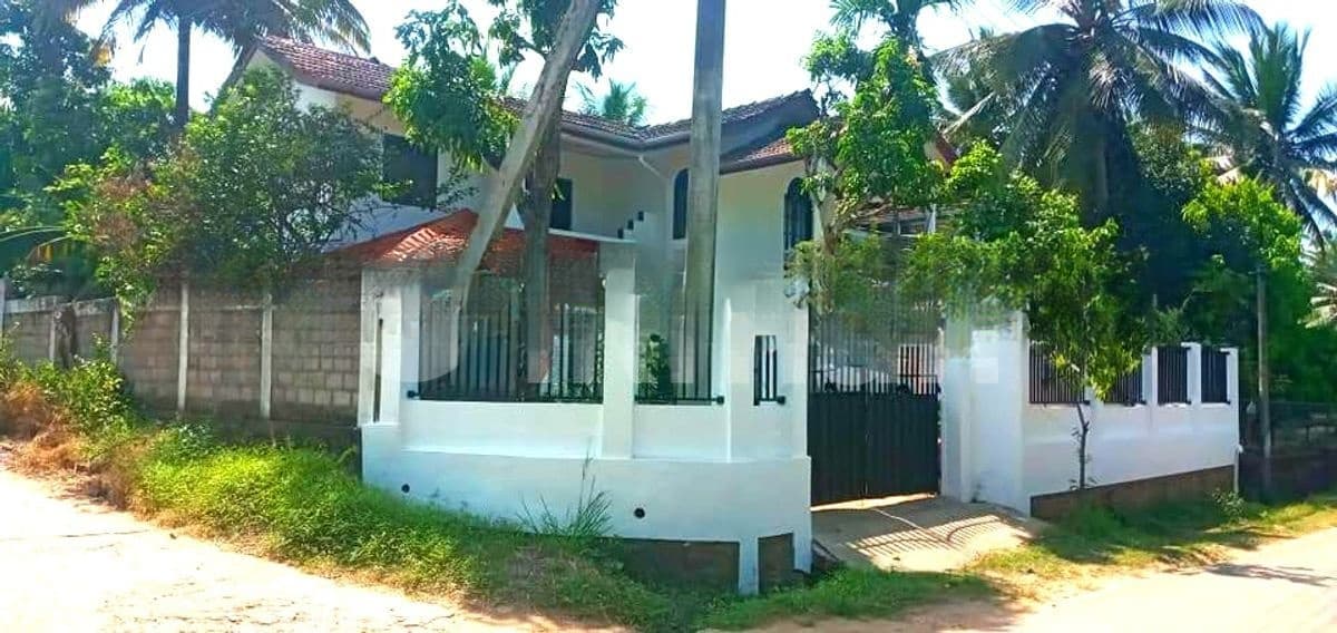 House For Sale in Millawa, Kurunegala