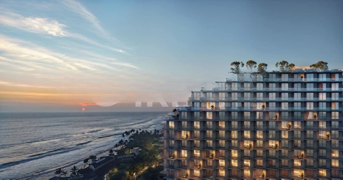Capital Security. Oceanfront Prominence.