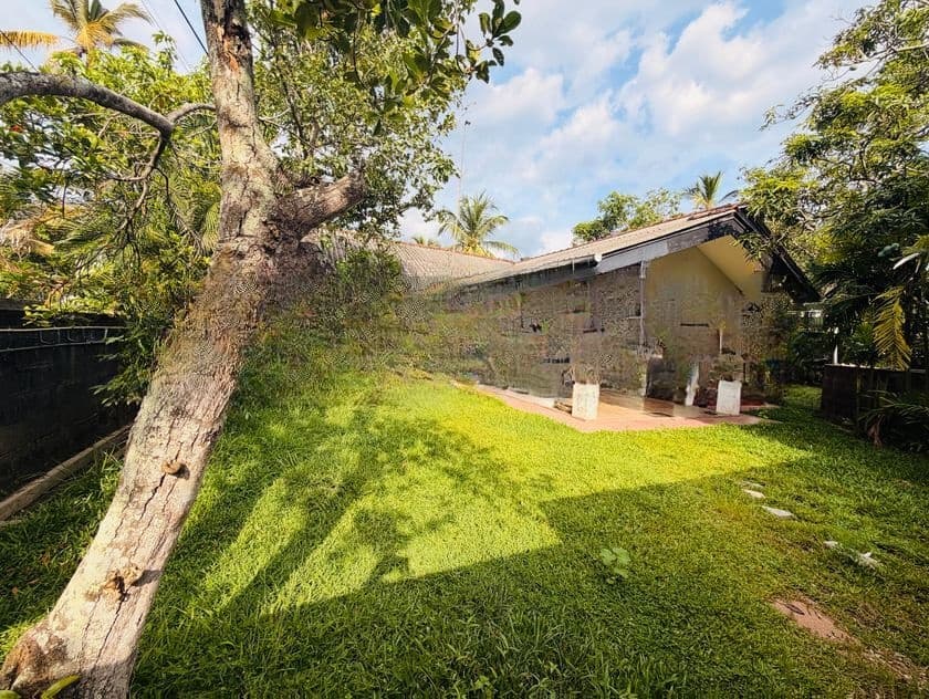 (AF790) 27.5 P With Single story House Sale At Boralesgamuwa