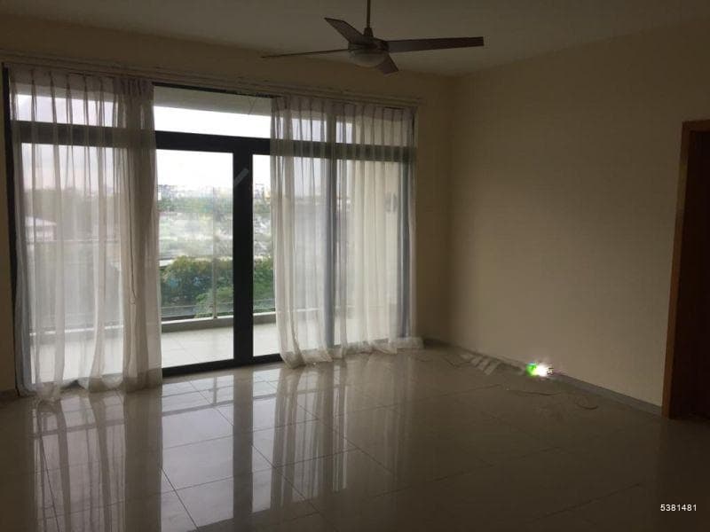 Unfurnished 2BR Apartment for Rent l Layard's Tower, Havelock City Apartments