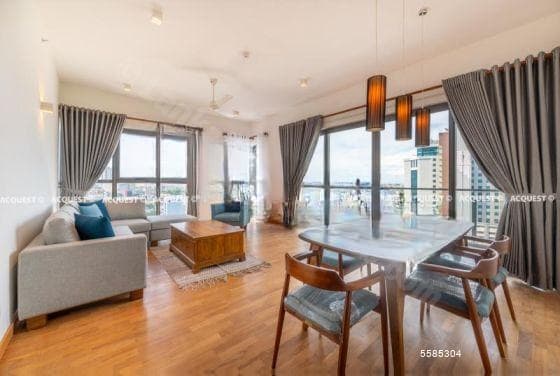 Apartment for Rent - 447 Luna Tower - Colombo 02 | USD 1,500