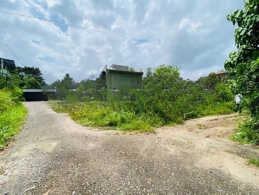7 Perches Paradise City Housing Scheme Land for Sale in Athurugiriya