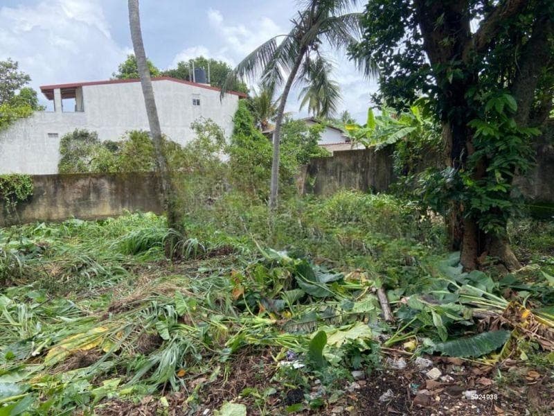 30 perches for sale in Moratuwa