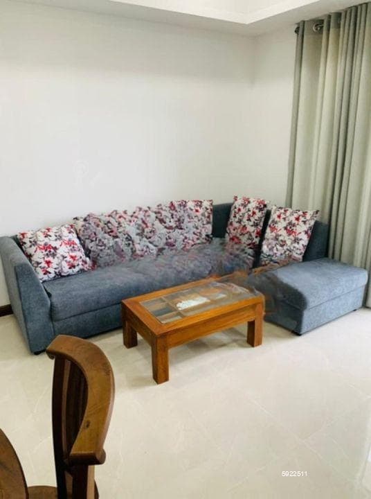 Blue Ocean - 02 Bedroom Furnished Apartment For Rent In Colombo 03 (A852)-RENTED