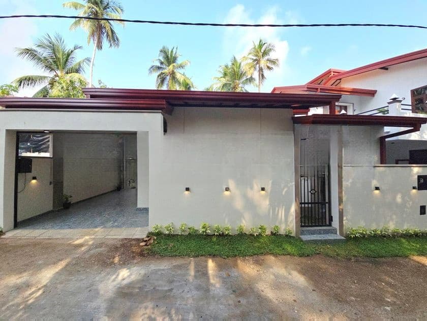 Newly Build Single Storey House for Sale in Homagama
