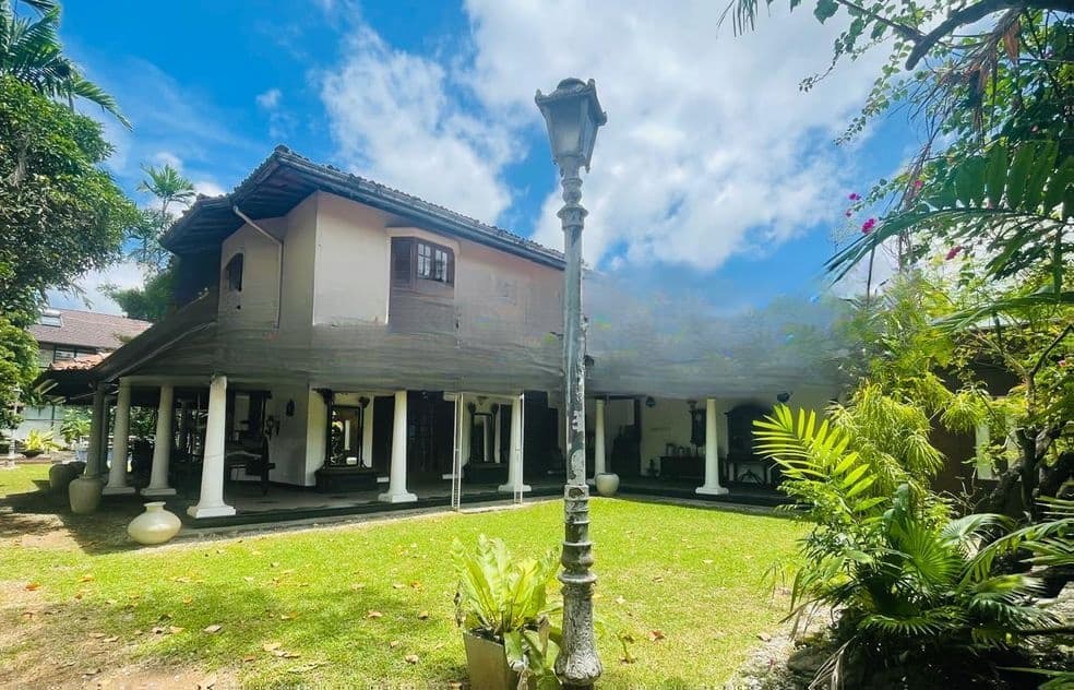 House for Rent in Battramulla (C7-10182)
