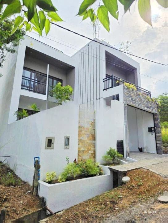 Newly Build Luxury Three Story House For Sale In Malabe