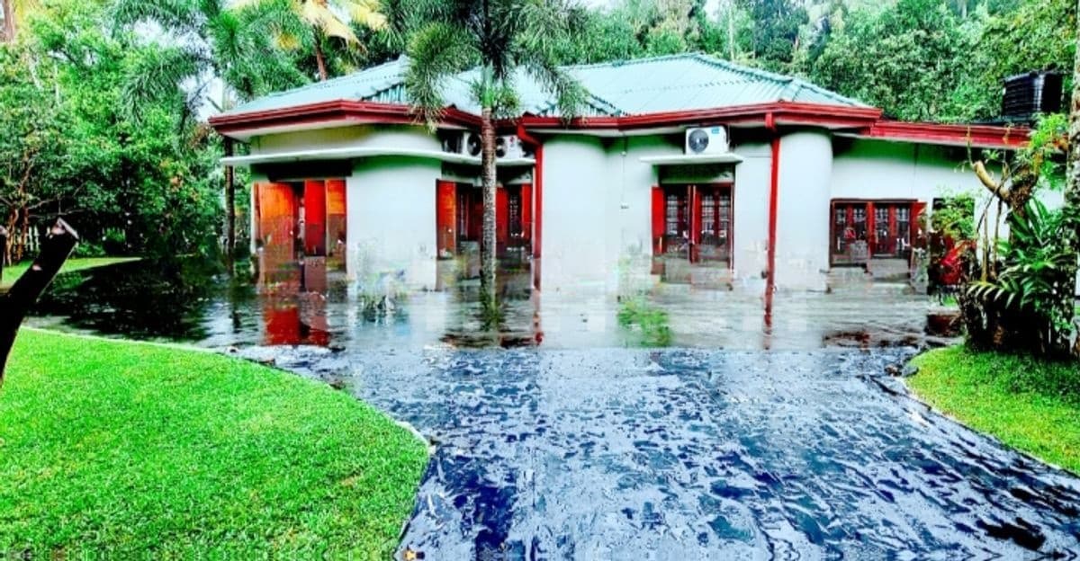 Luxury English Bungalow for Sale Muruthalawa