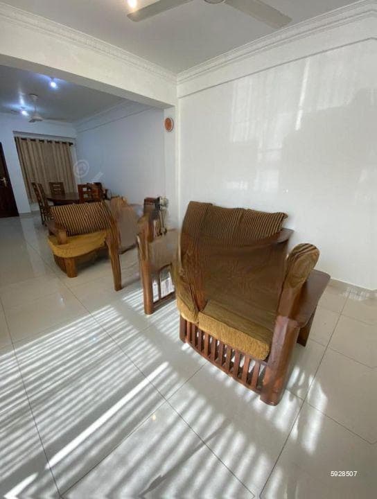 Colombo 05 3-Bedroom Furnished Apartment for Short-Term Rent (CSMP203)