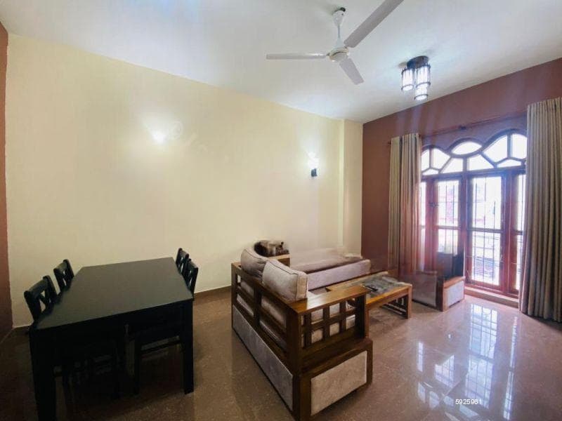 3-Bedroom Fully Furnished Apartment Long-Term Rental in Kalubowila. (Property Code: CSTR101)