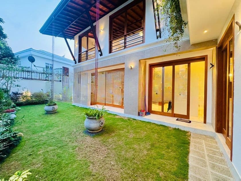 Mansion for Sale in Jayanthipura, Battaramulla