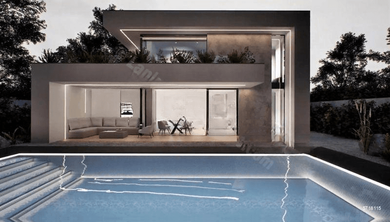 Super Luxury 3 Bedroom Modern House Construction Piliyandala / Rs. 23.6 million / Rs.236 Laks / New Construction