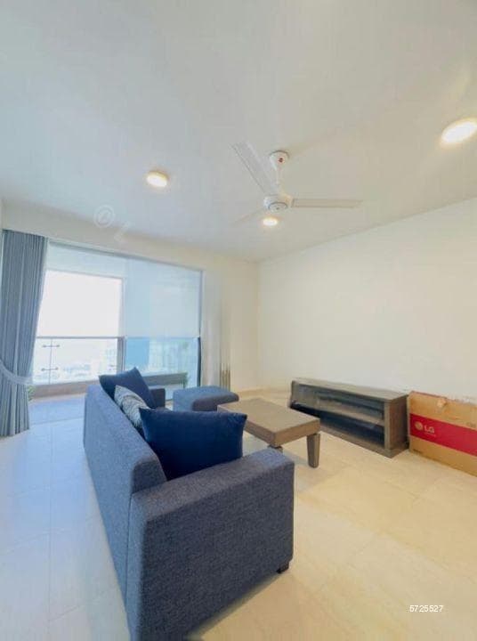 CCC - 03 Bedroom Furnished Apartment for Rent in Colombo 02 (A2619)-RENTED