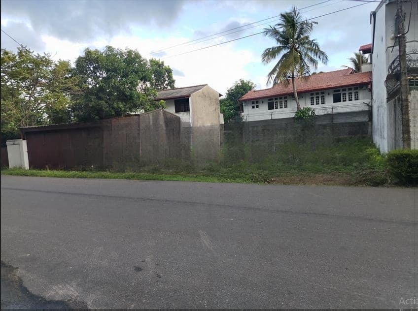 Land for Sale – Hendala, Wattala